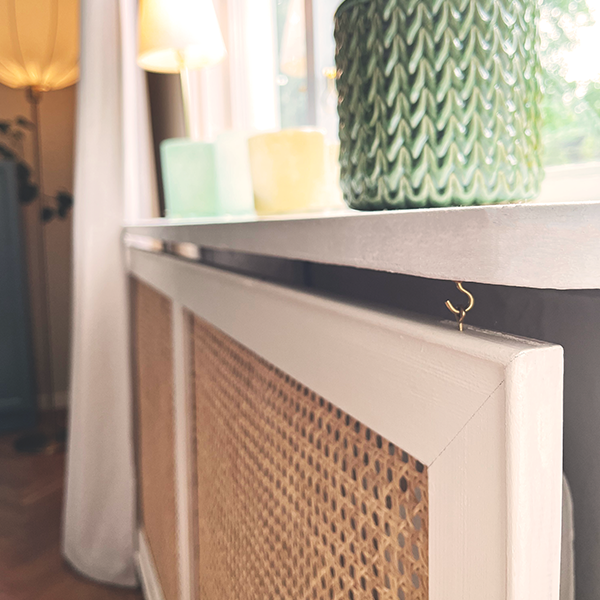 Byggsats: Elementskydd i rotting